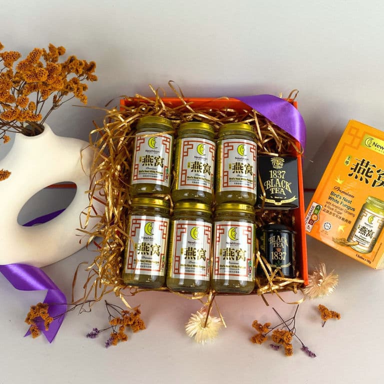 Sweet Harmony Wellness Gift Box