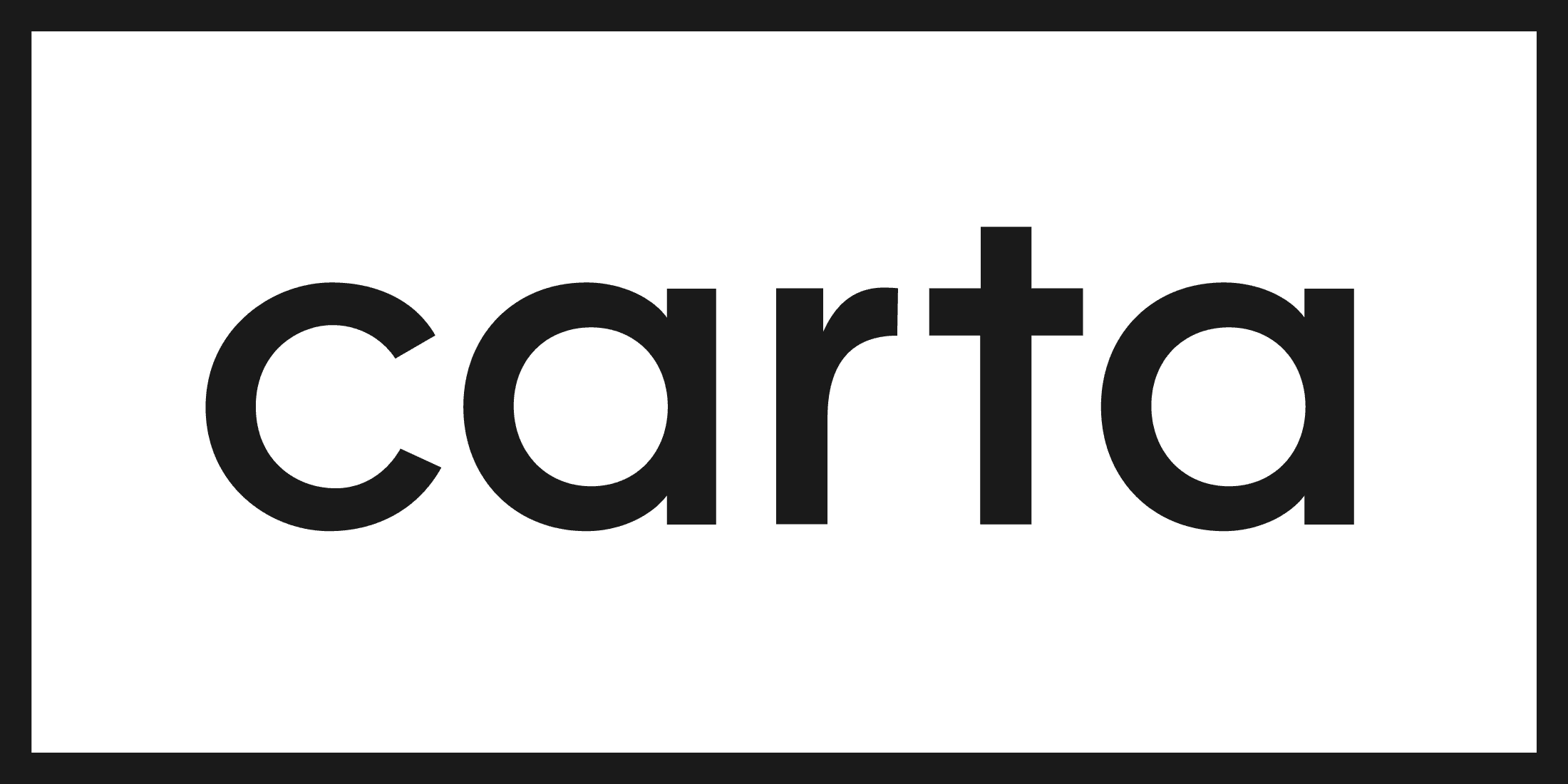 Carta logo