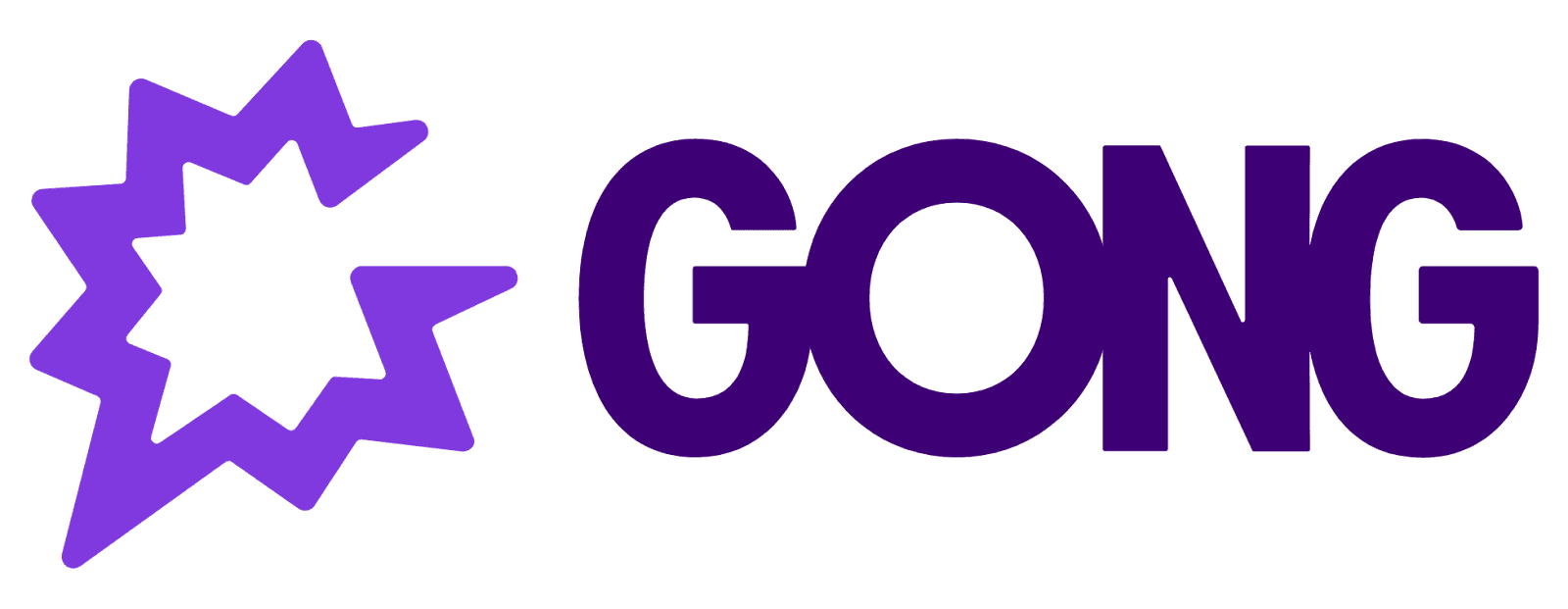 Gong logo