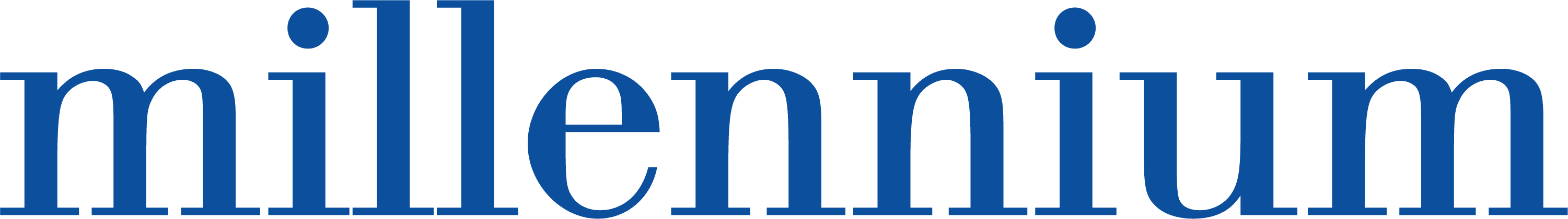 Millennium logo