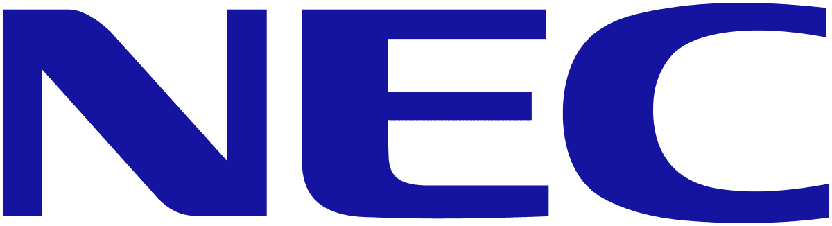 NEC logo