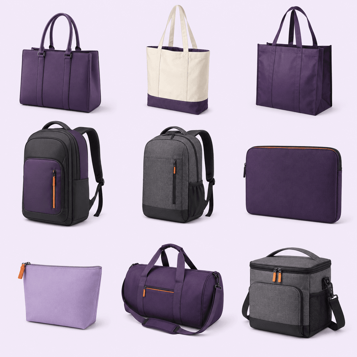 Custom tote bags