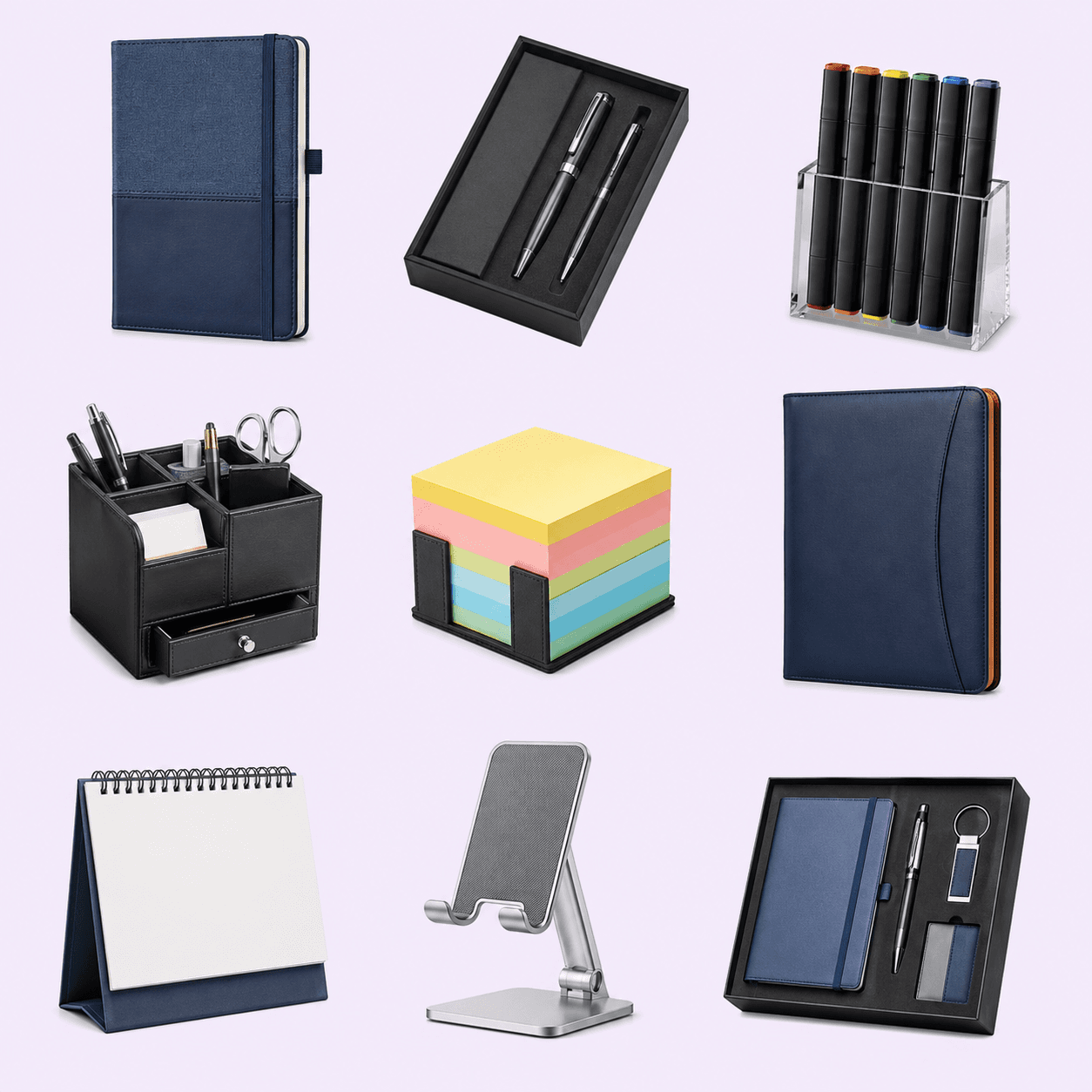 Notebooks for work and gifting