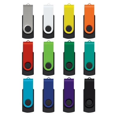 Helix 8GB Flash Drive - Image 1