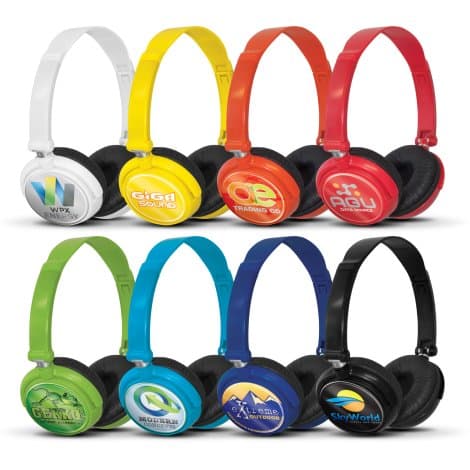 Pulsar Headphones - Image 1