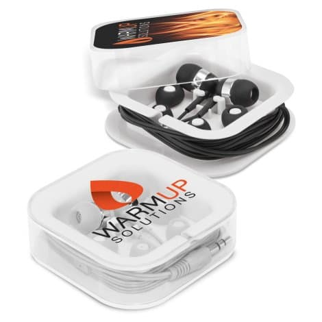 Helio Earbuds - Image 1
