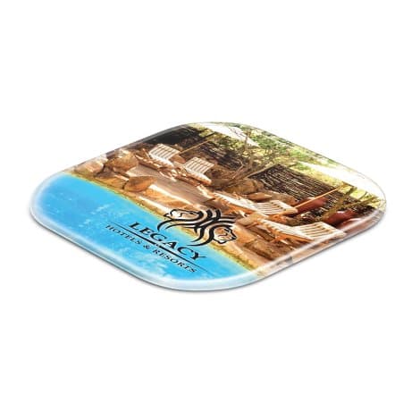 Clarion Coaster - Image 1
