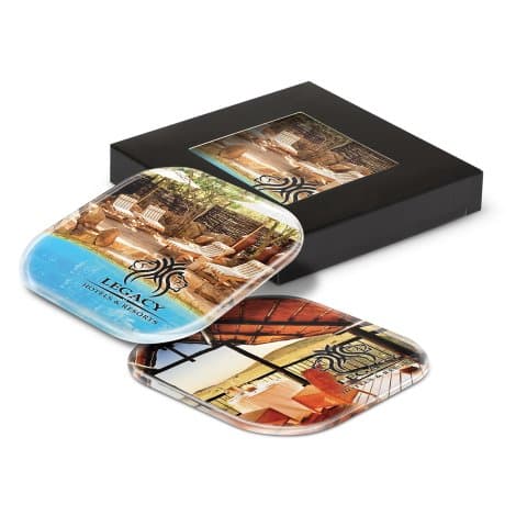 Clarion Coaster Set - Image 1
