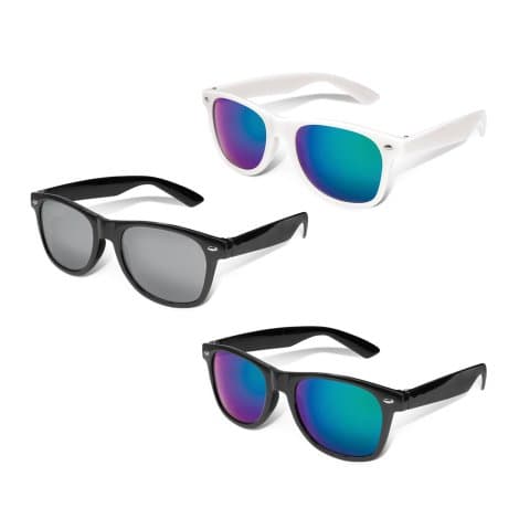 Malibu Premium Sunglasses - Mirror Lens - Image 1