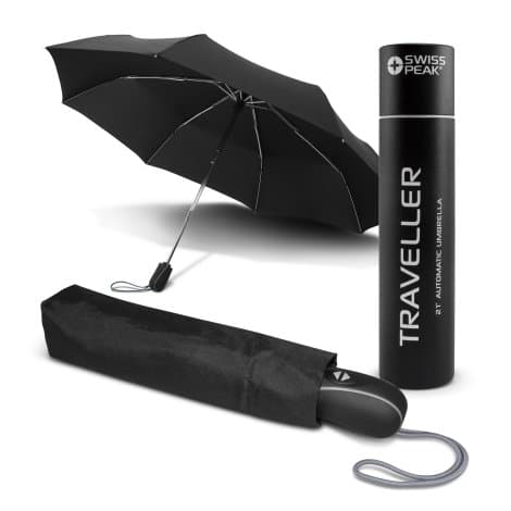Swiss Peak Traveller Umbrella - Image 1