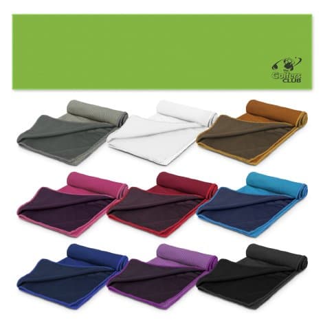 Yeti Premium Cooling Towel - Pouch - Image 1