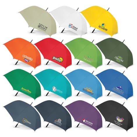 Hydra Sports Umbrella - Colour Match - Image 1