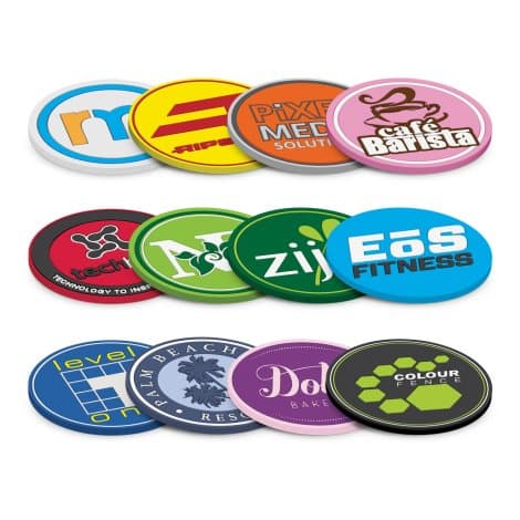 PVC Coaster - Image 1