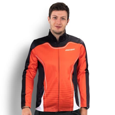Custom Mens Sports Jacket - Image 1