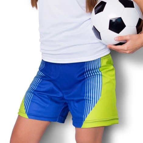 Custom Womens Sports Shorts - Image 1
