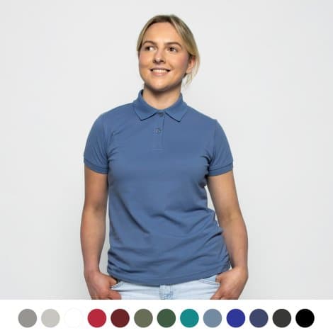 TRENDSWEAR Carter Women's Polo - Image 1