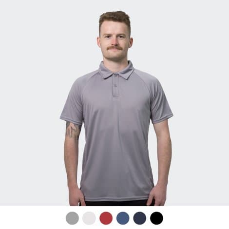 TRENDSWEAR Ace Performance Men's Polo - Image 1