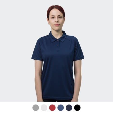 TRENDSWEAR Ace Performance Women's Polo - Image 1