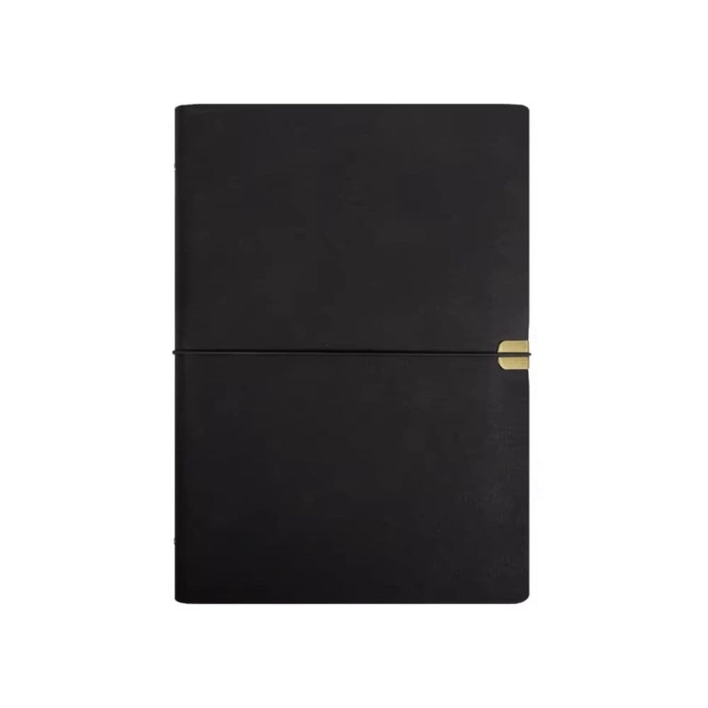 Axis Refillable A5 Leather Journal - Image 1