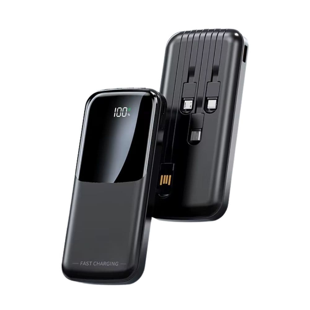 Nova Slim 10000mAh Power Bank - Image 1