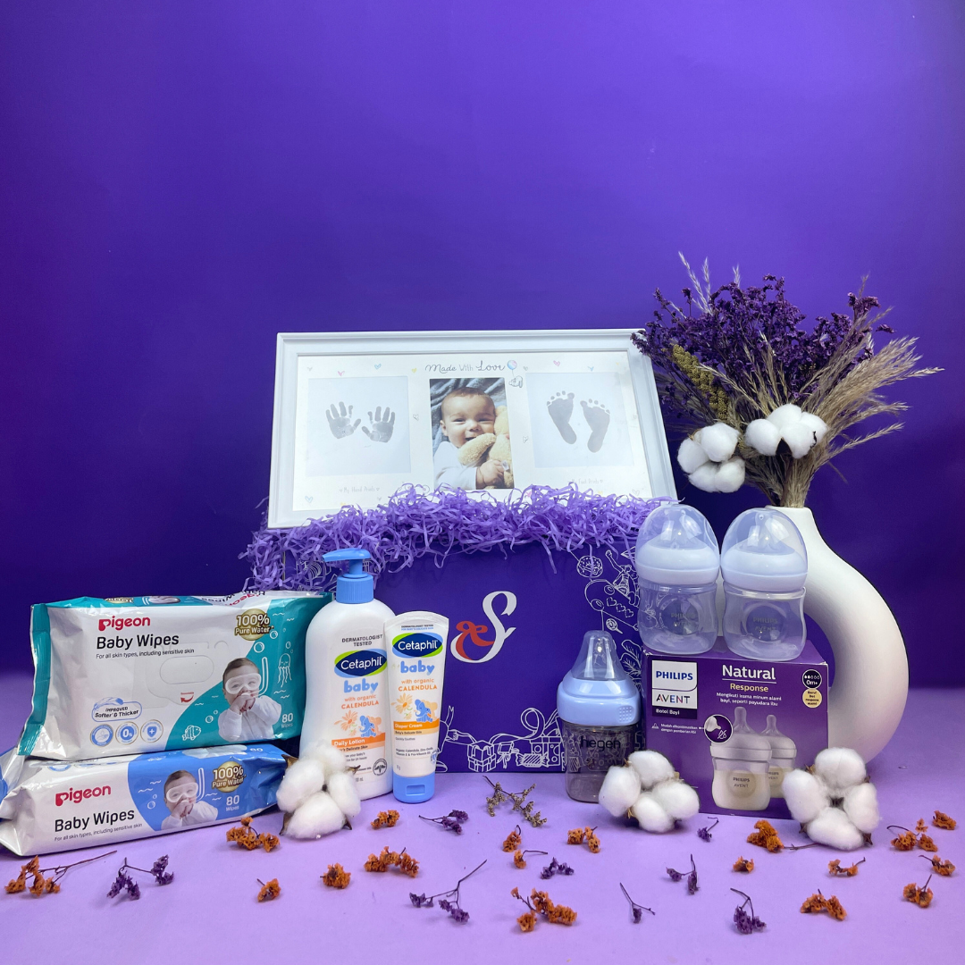 Baby's First Essentials Gift Set